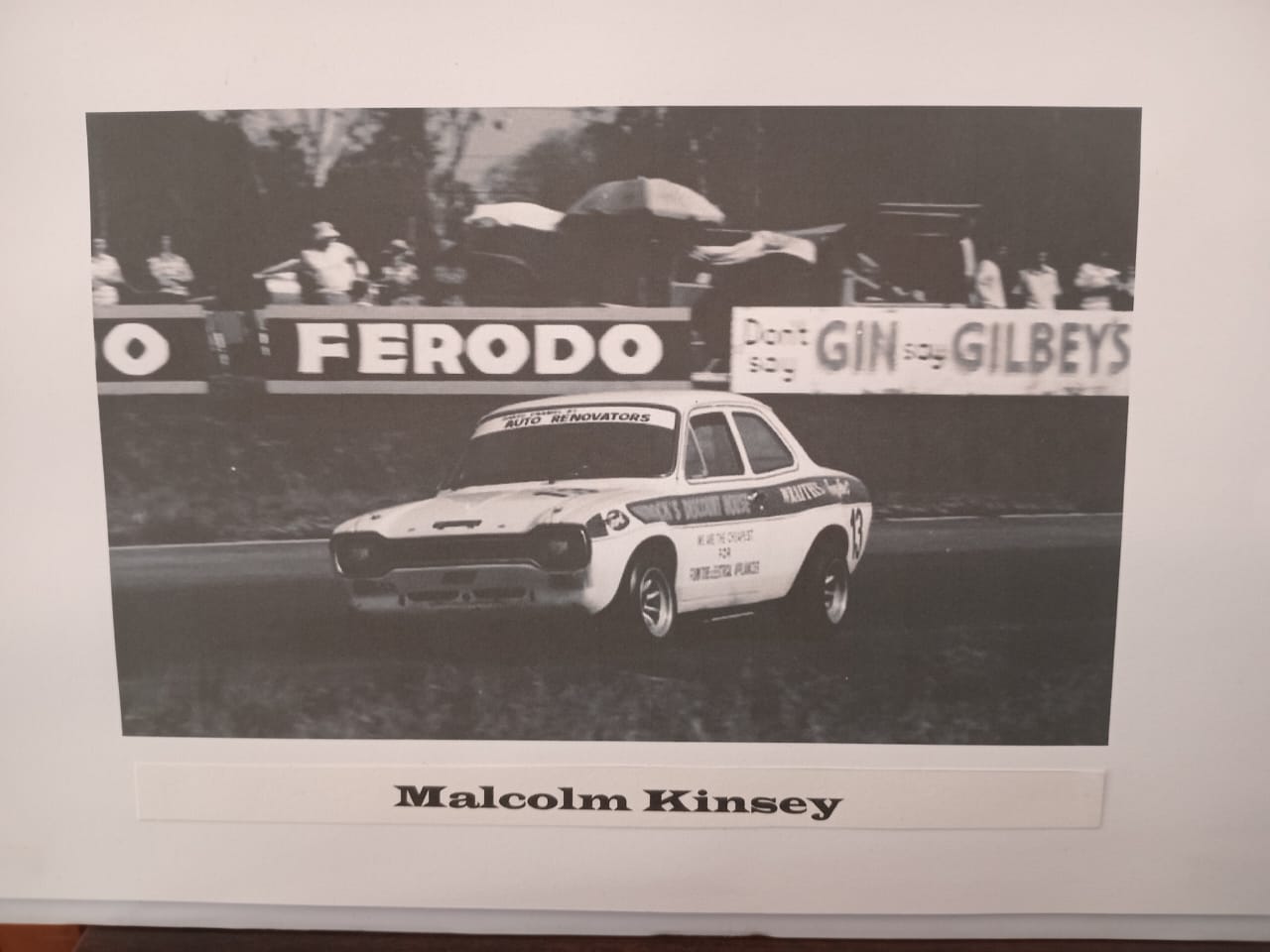 Ford Escort